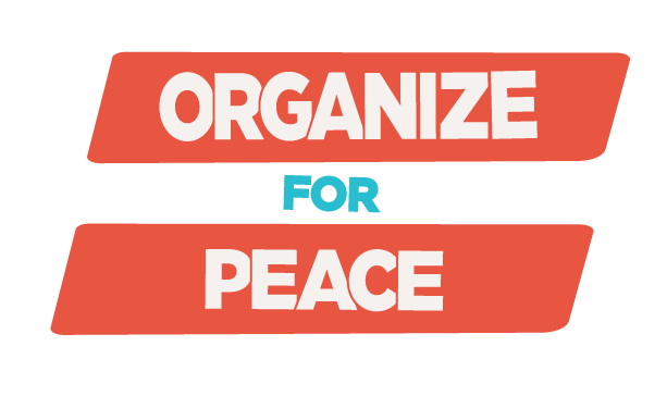 Vote for Peace candidate (Organize for Peace)