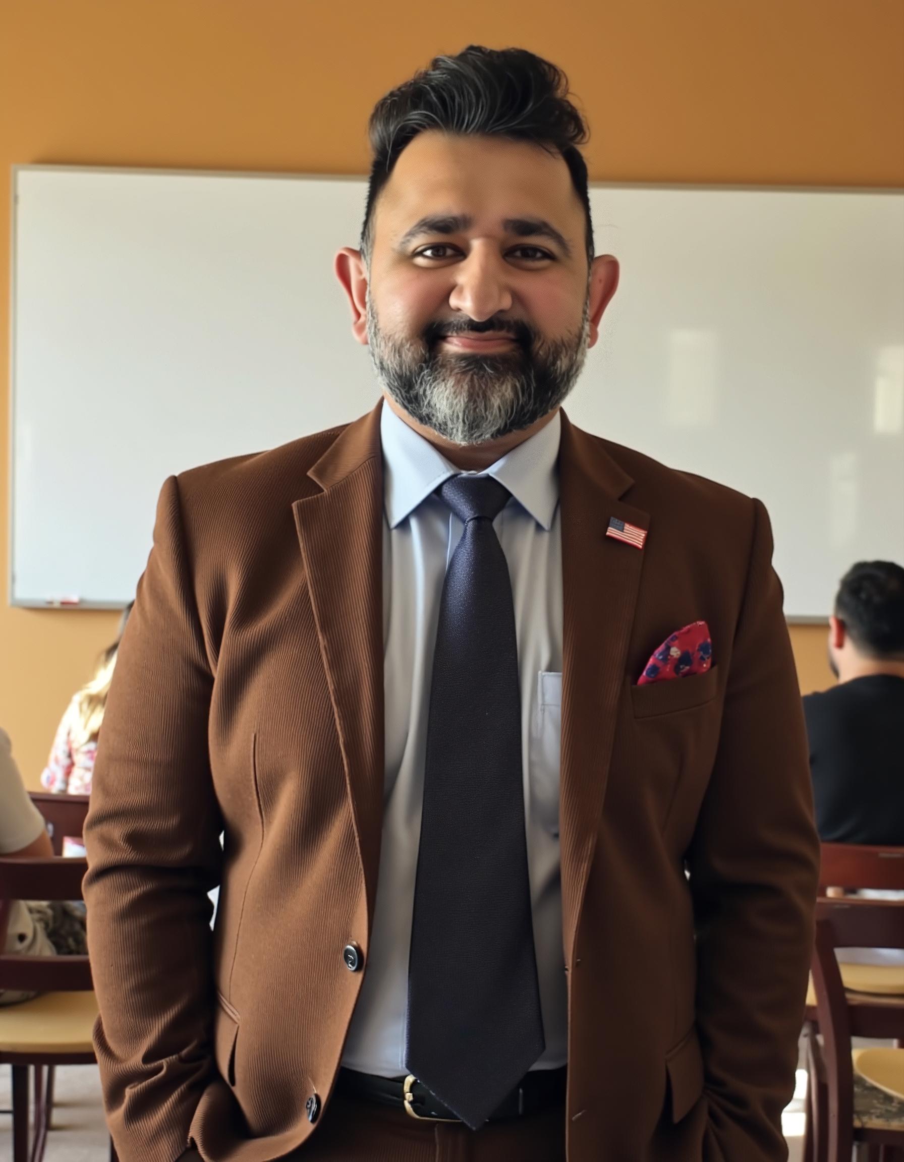 Zeeshan Hafeez