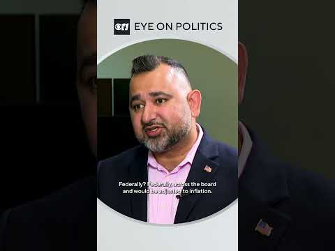 Zeeshan Hafeez on Progressive Policy