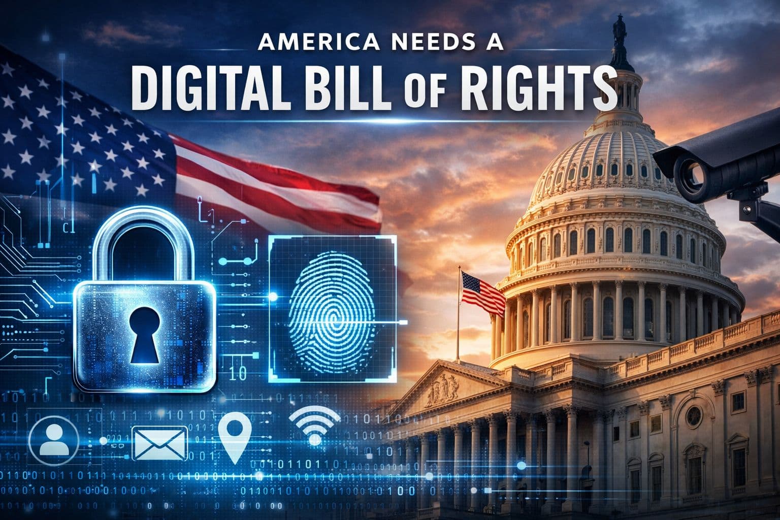 America Needs a Digital Bill of Rights